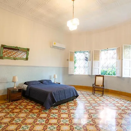 Casa Castell Сasa de vacaciones Cartagena