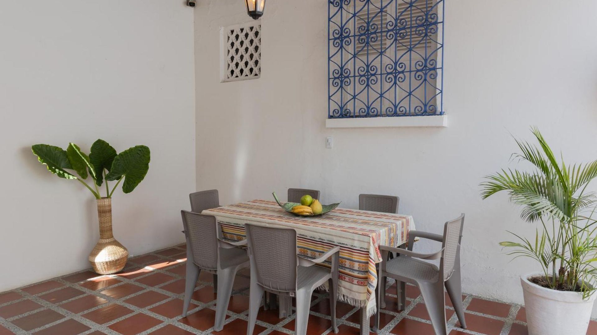 Сasa de vacaciones Casa Castell Cartagena