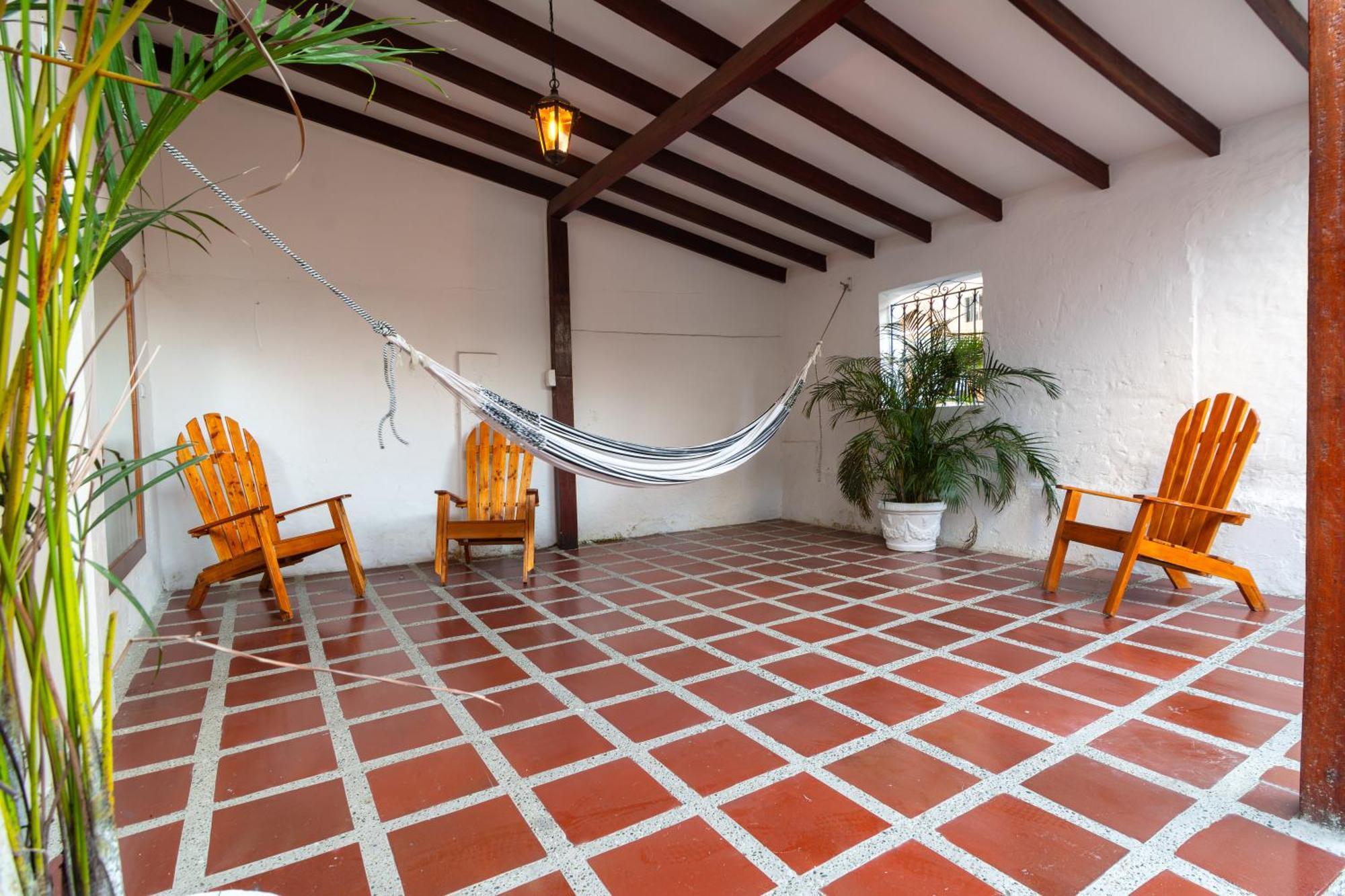 Casa Castell Сasa de vacaciones Cartagena
